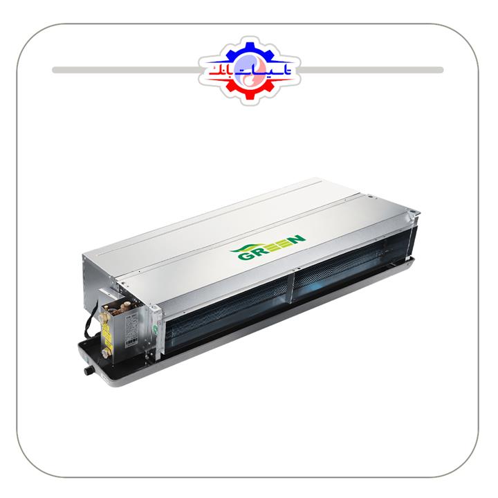 فن کویل سقفی توکار گرین ۱۲۰۰ CFM